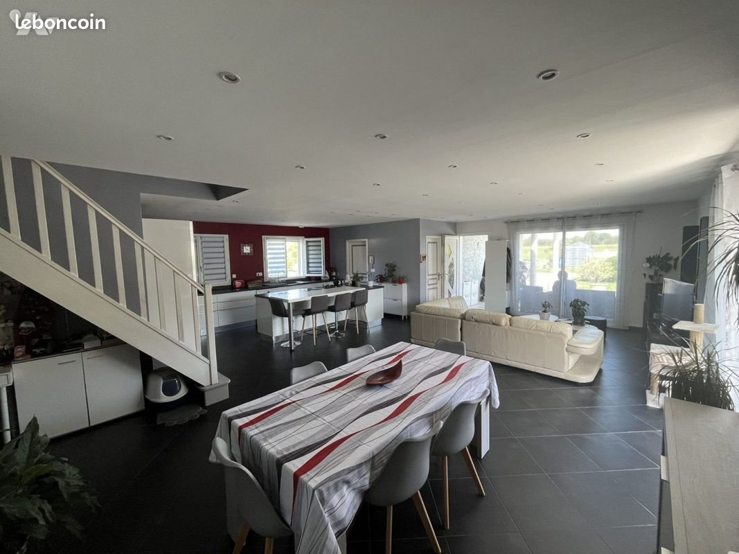 Maison à vendre, 172m², Horgues