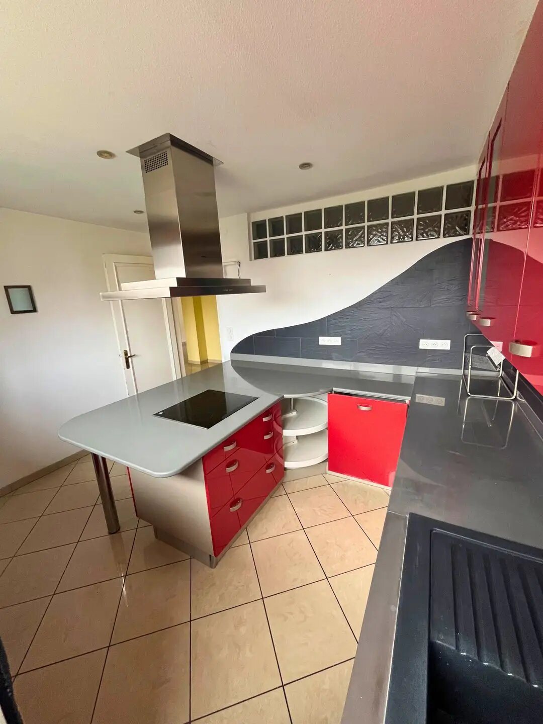 Appartement à vendre, 116m², Mulhouse