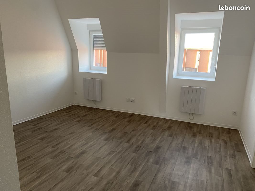 Appartement à louer, 42m², Mulhouse