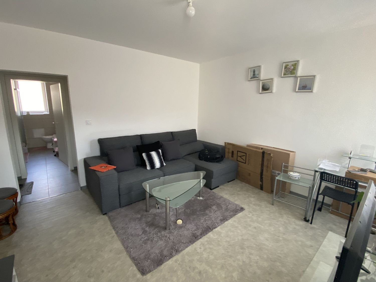 Appartement à louer, 45m², Mulhouse