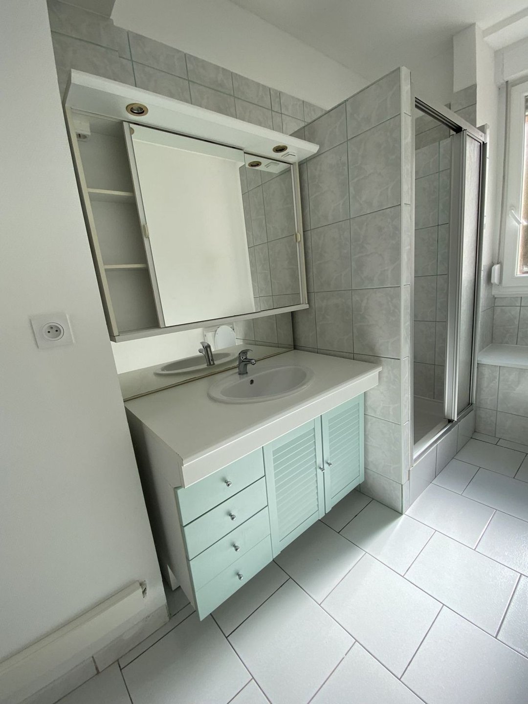 Appartement à louer, 45m², Mulhouse