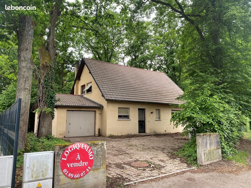 Maison à vendre, 120m², Richwiller