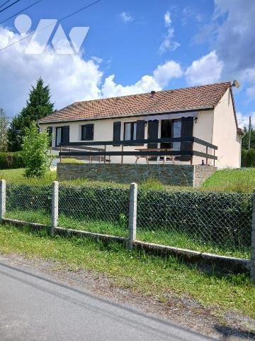 Maison à vendre, 151m², Glénic