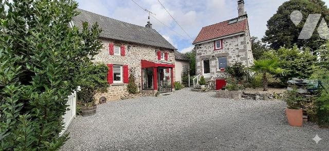 Maison à vendre, 100m², Saint-Vaury