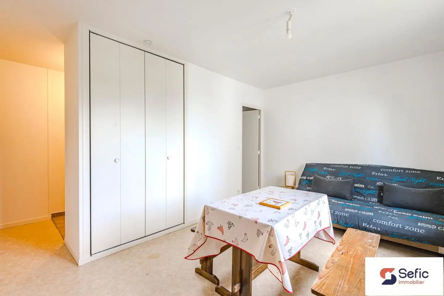 Appartement à vendre, 22m², Tinqueux