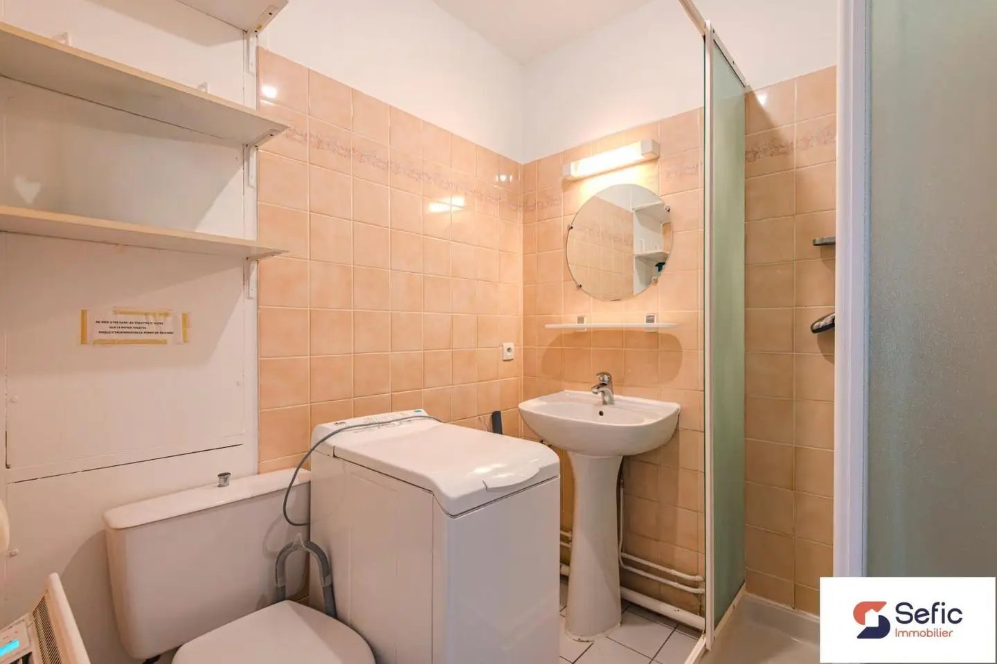 Appartement à vendre, 22m², Tinqueux