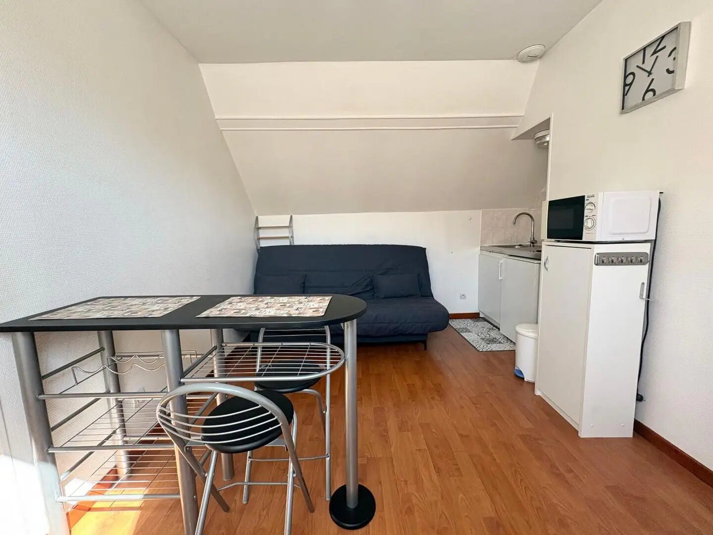Appartement à louer, 15m², Reims