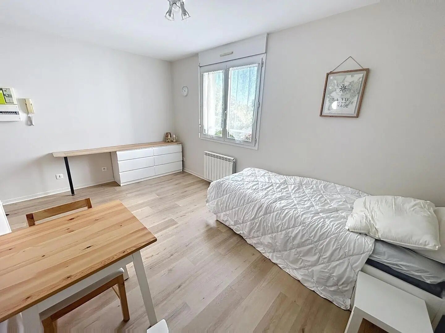 Appartement à louer, 19m², Tinqueux