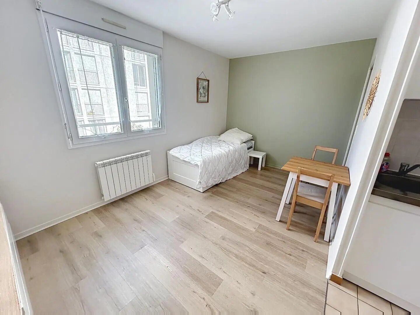 Appartement à louer, 19m², Tinqueux