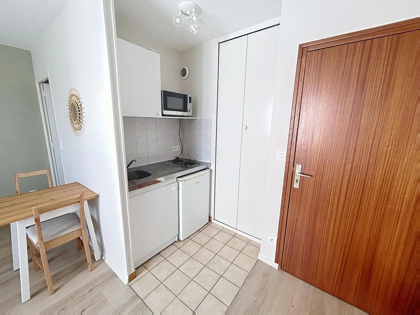 Appartement à louer, 19m², Tinqueux