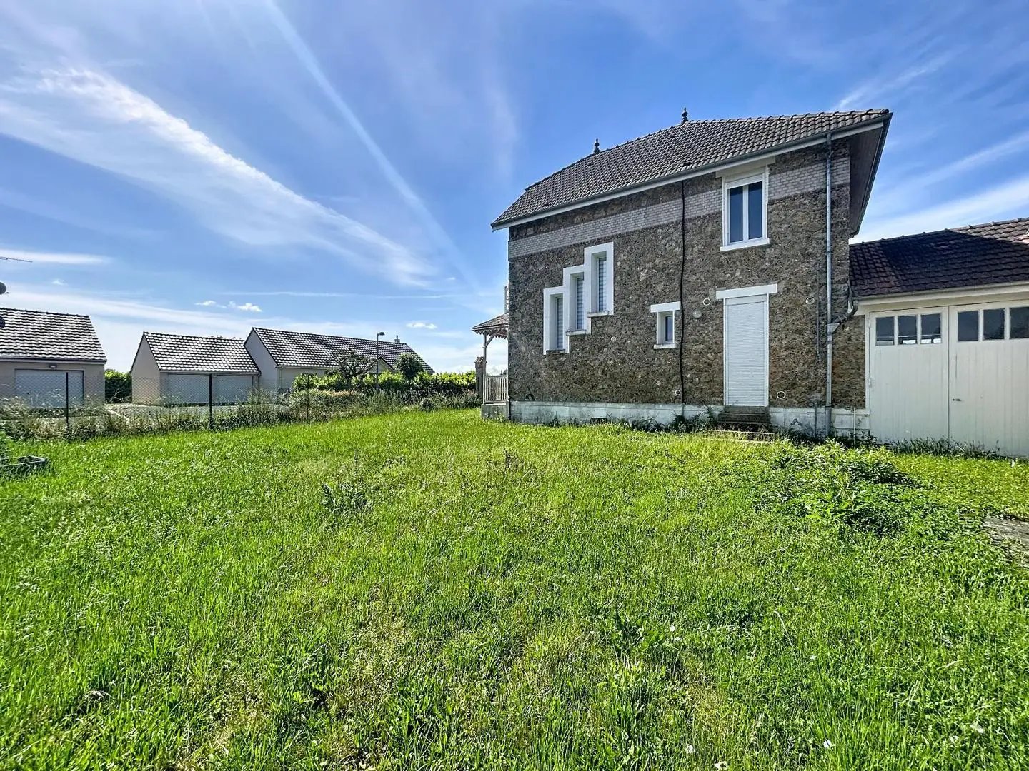 Maison à louer, 86m², Auménancourt
