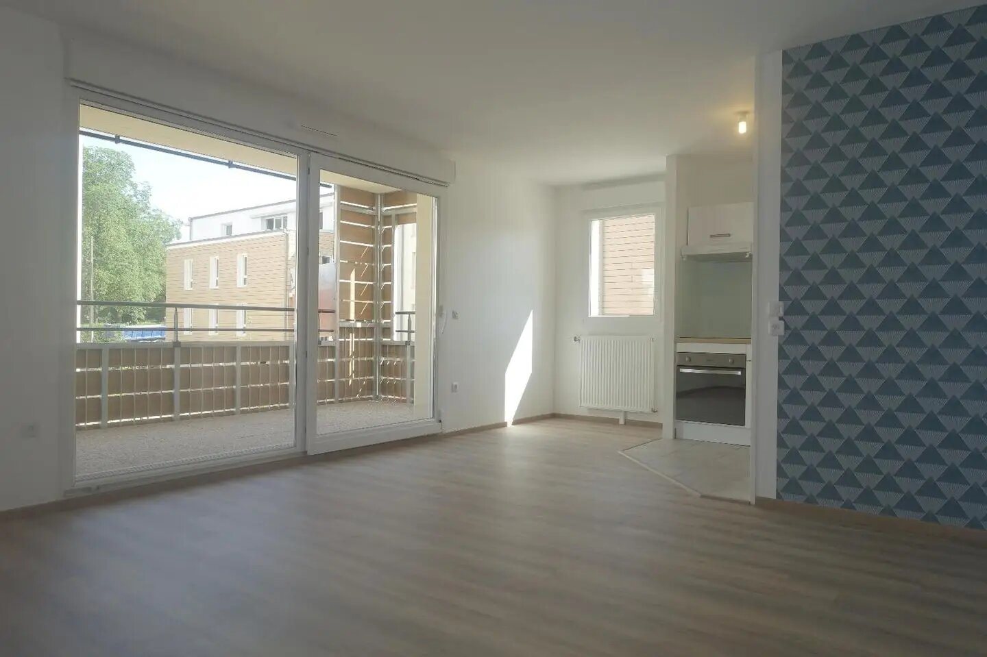 Appartement à louer, 65m², Tinqueux