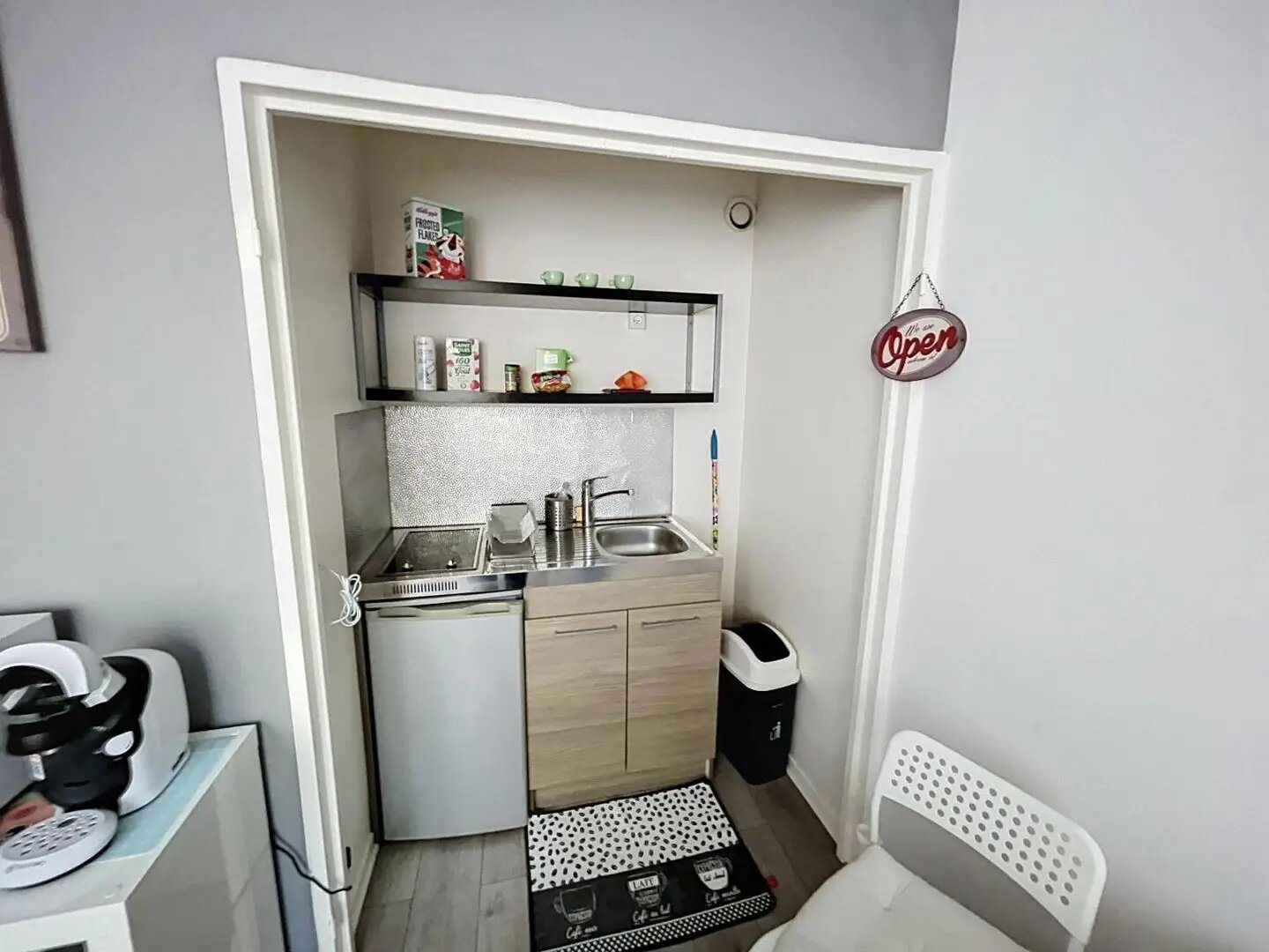 Appartement à louer, 25m², Reims