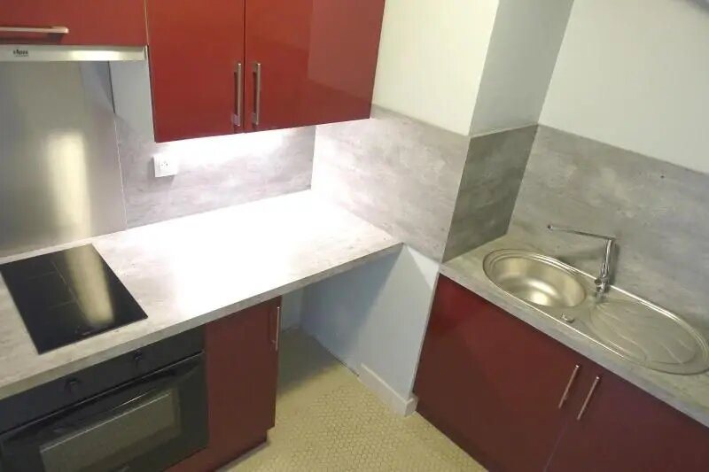Appartement à louer, 57m², Reims