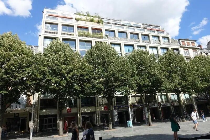 Appartement à louer, 57m², Reims