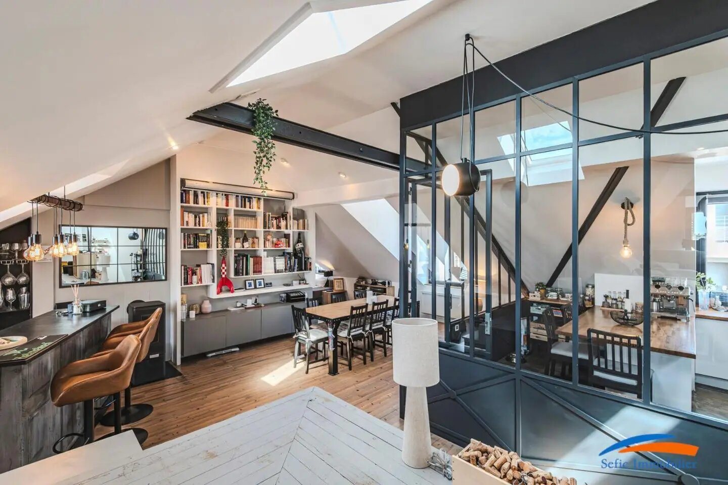 Appartement à vendre, 117m², Reims
