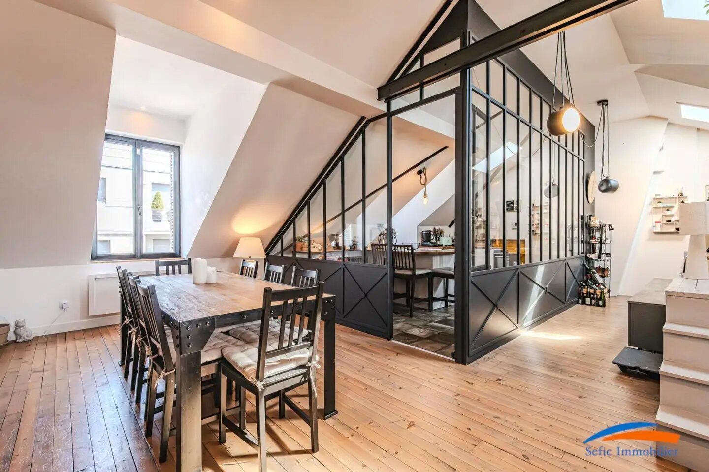Appartement à vendre, 117m², Reims