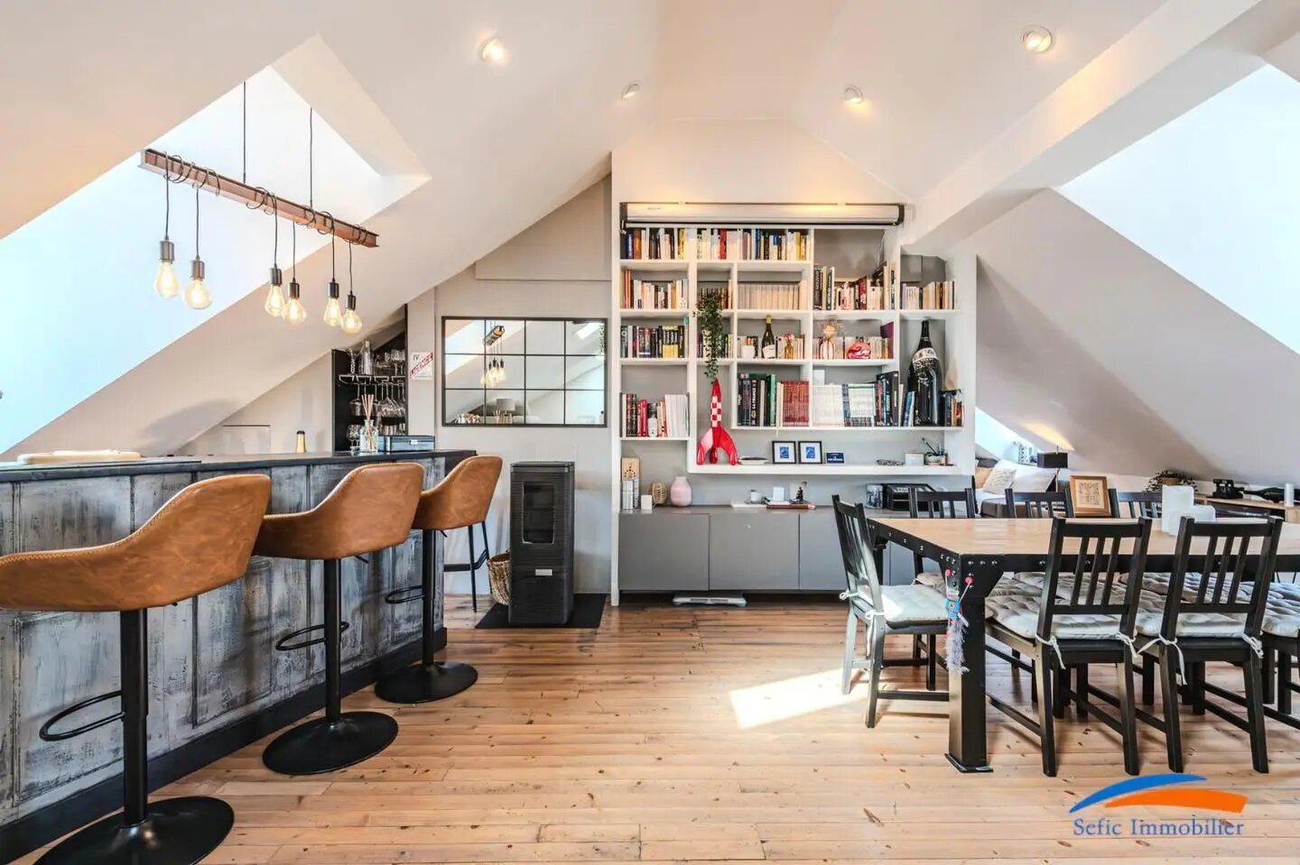 Appartement à vendre, 117m², Reims