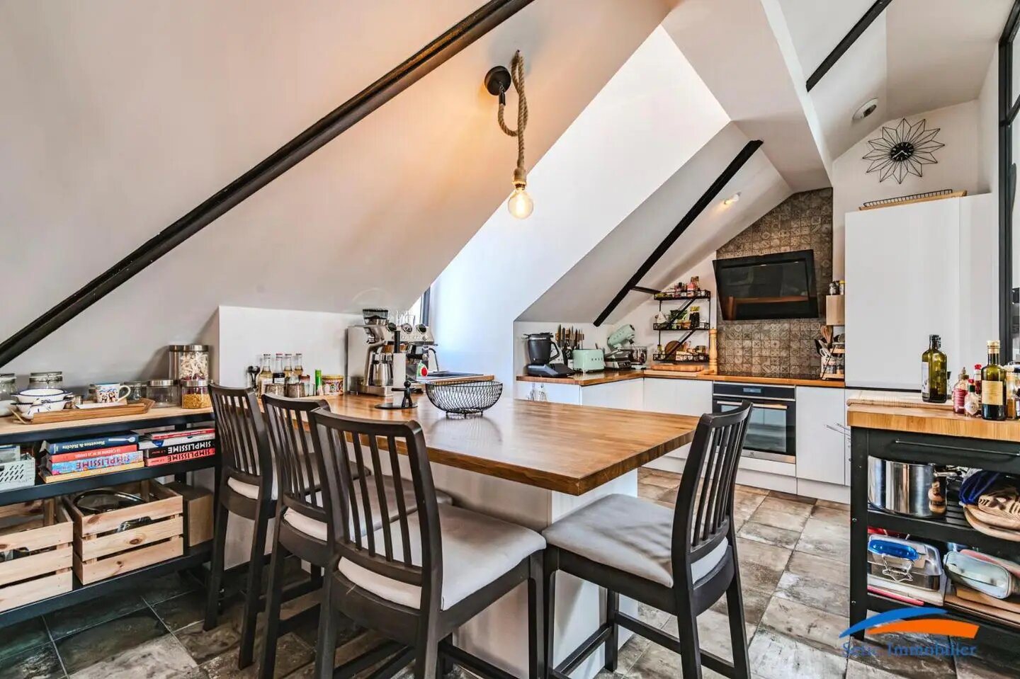 Appartement à vendre, 117m², Reims
