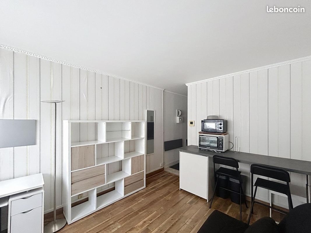 Appartement à louer, 19m², Reims