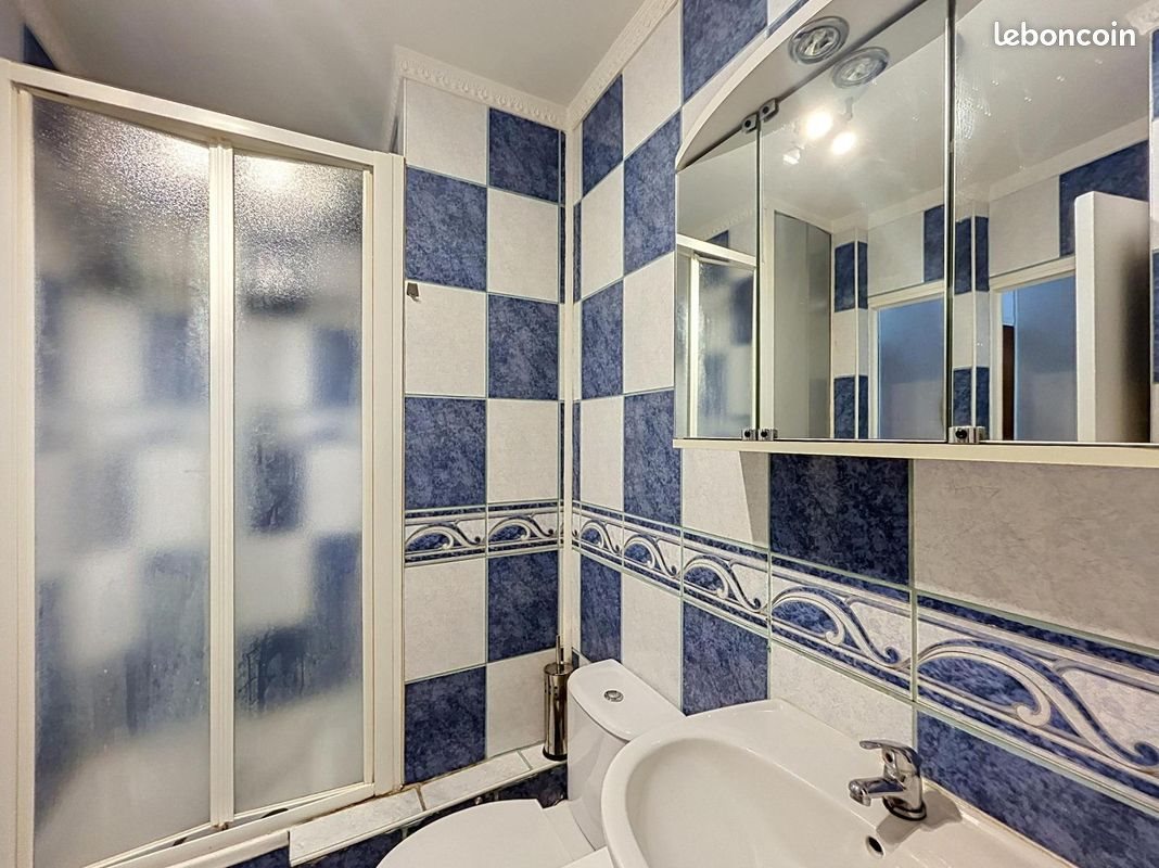 Appartement à louer, 19m², Reims