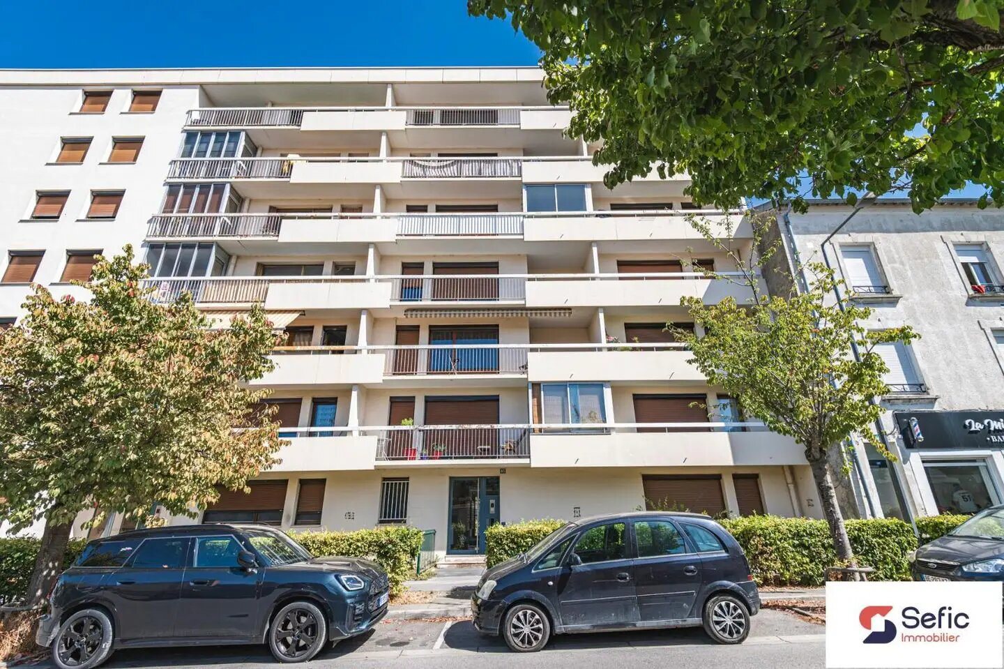 Appartement à vendre, 31m², Reims