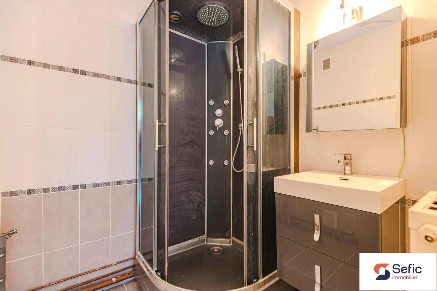 Appartement à vendre, 31m², Reims