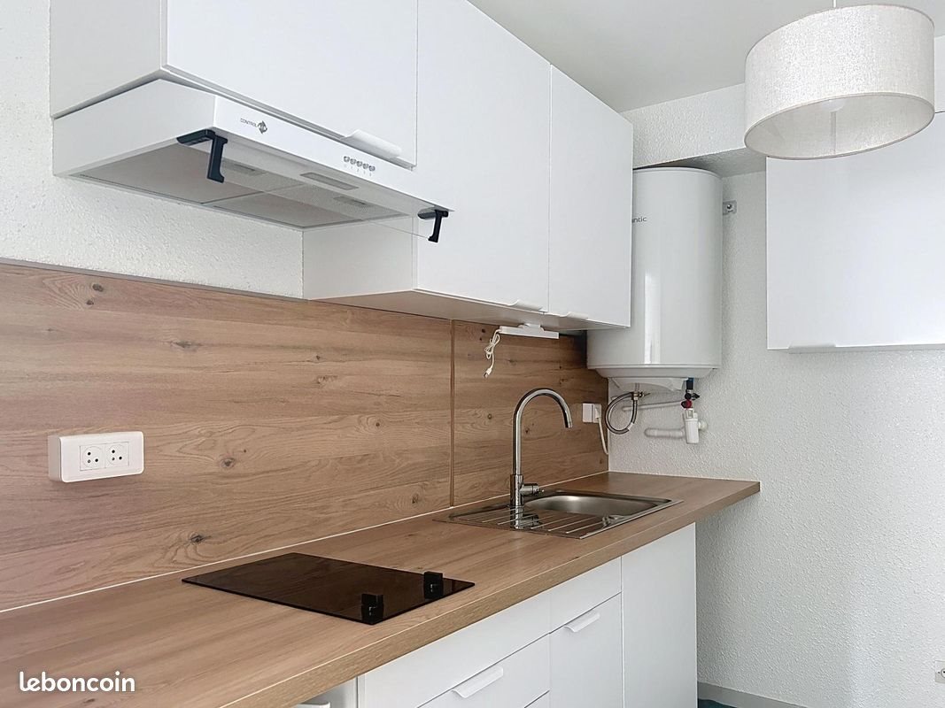 Appartement à louer, 33m², Reims