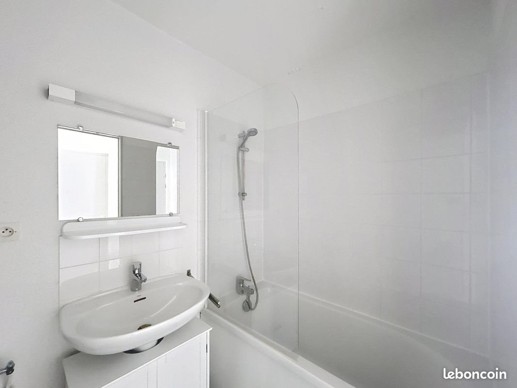 Appartement à louer, 33m², Reims