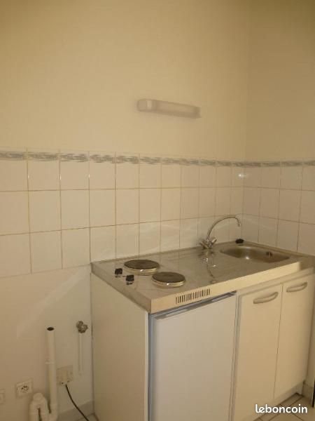Appartement à louer, 30m², Reims