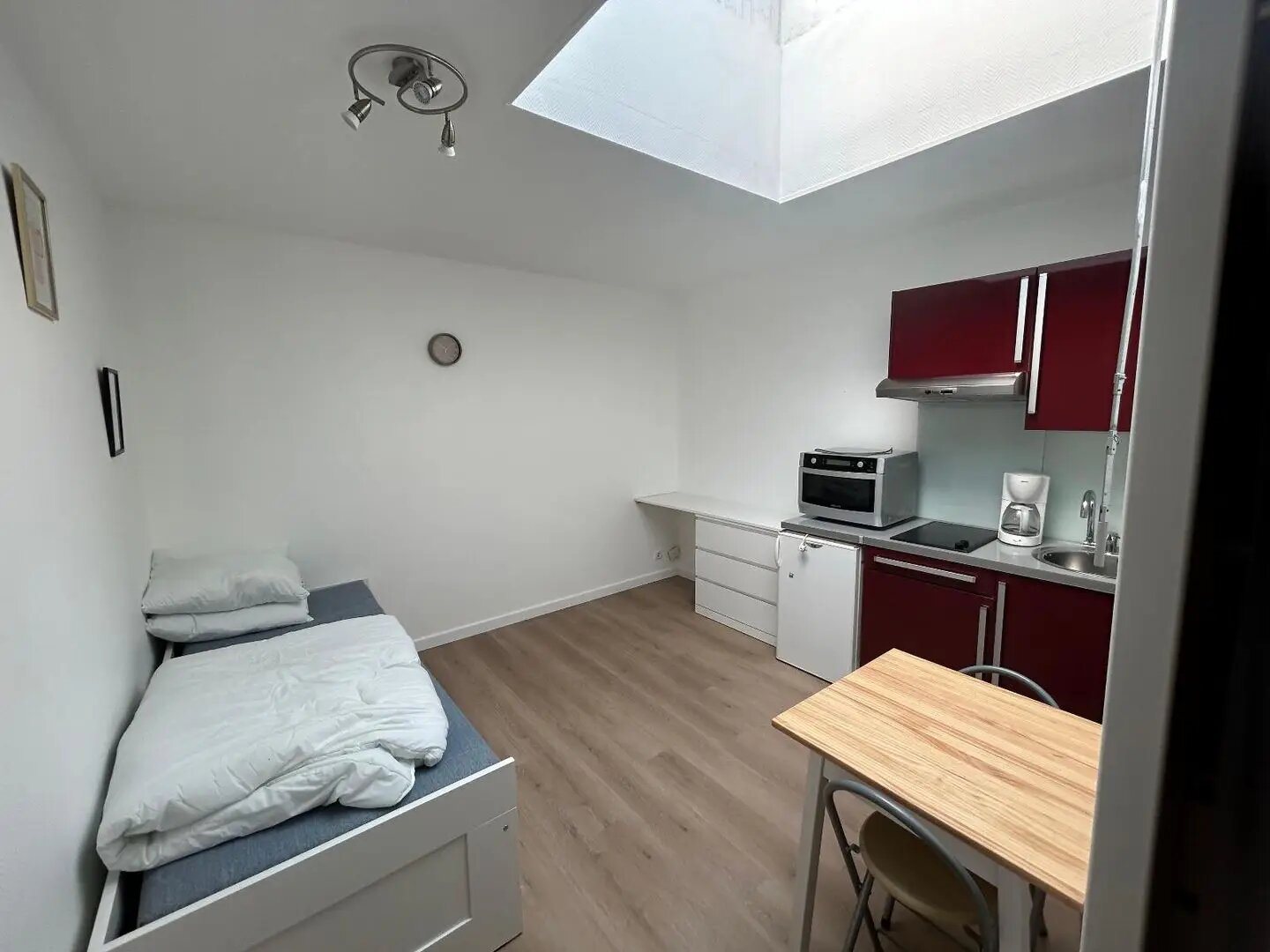 Appartement à louer, 17m², Reims