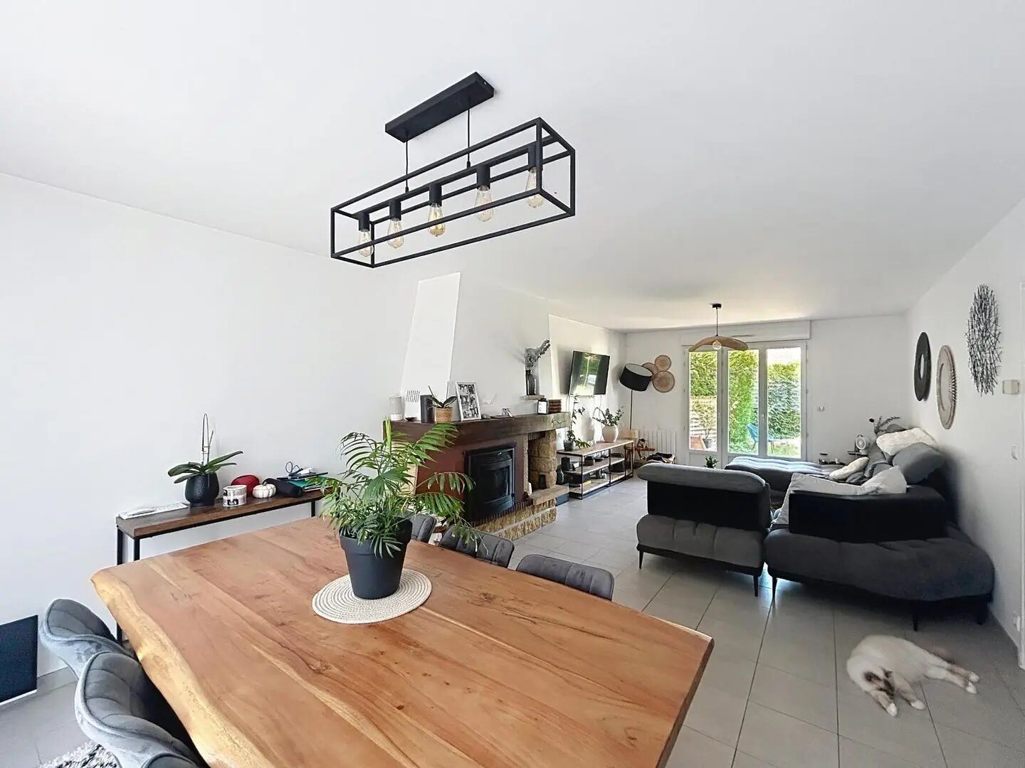 Maison à louer, 123m², Saint-Brice-Courcelles