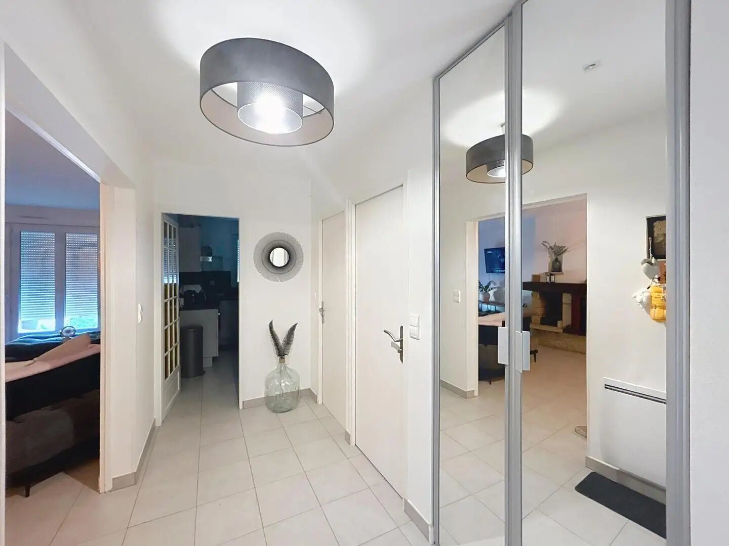 Maison à louer, 123m², Saint-Brice-Courcelles