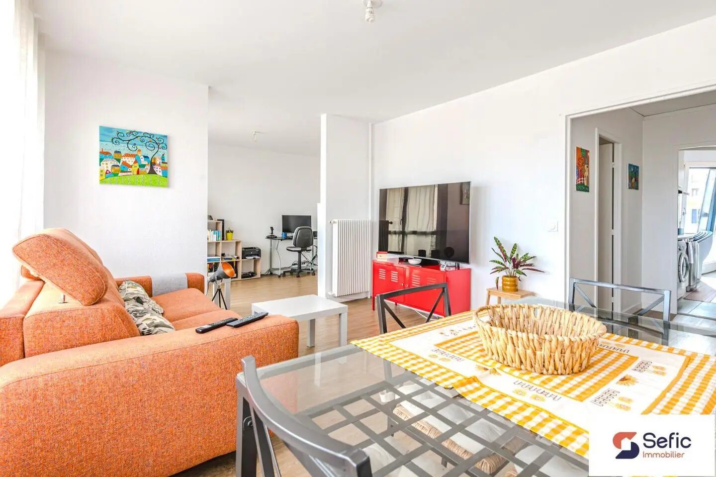 Appartement à vendre, 60m², Reims