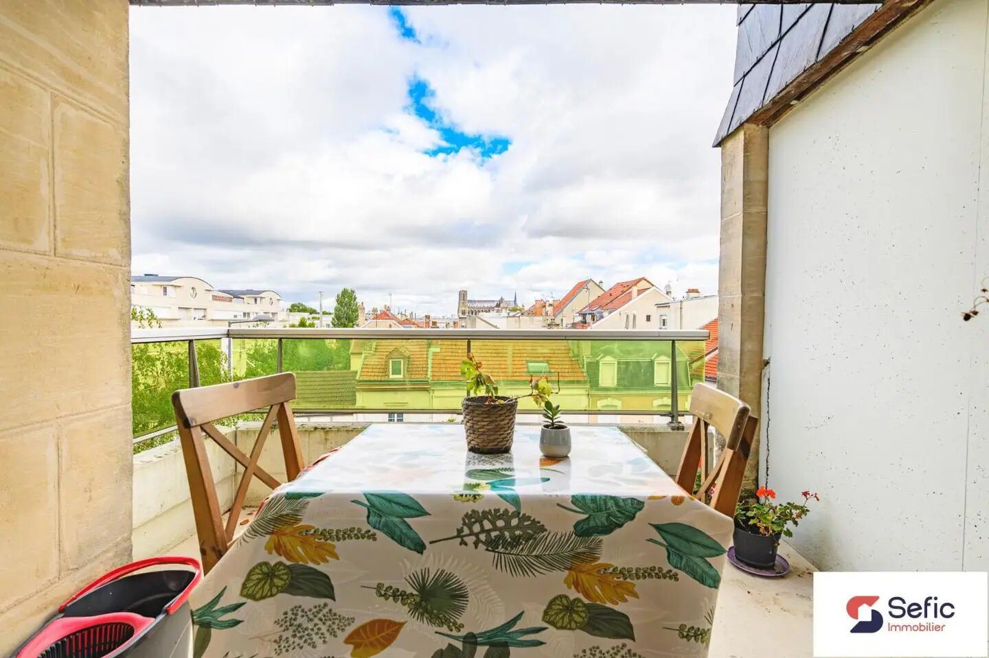 Appartement à vendre, 60m², Reims