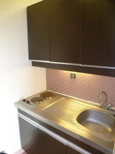 Appartement à louer, 21m², Reims
