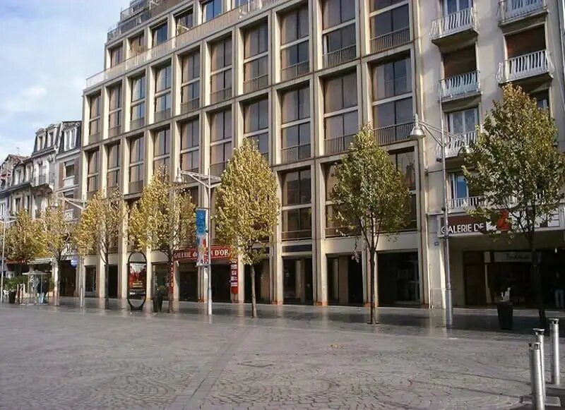 Appartement à louer, 21m², Reims