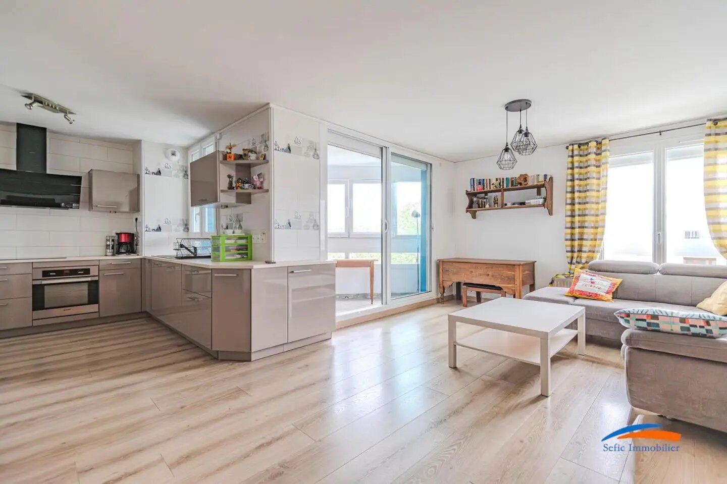 Appartement à vendre, 90m², Reims