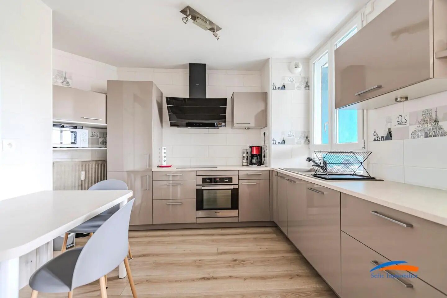 Appartement à vendre, 90m², Reims
