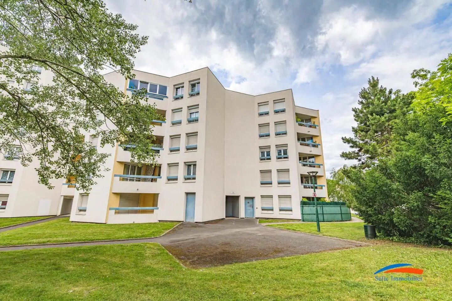 Appartement à vendre, 90m², Reims