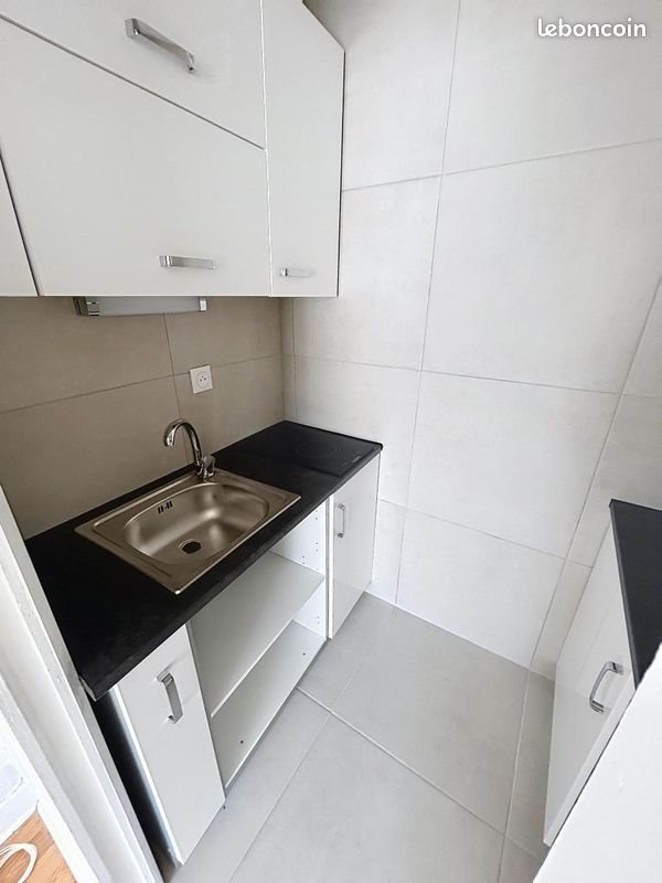 Appartement à louer, 23m², Reims