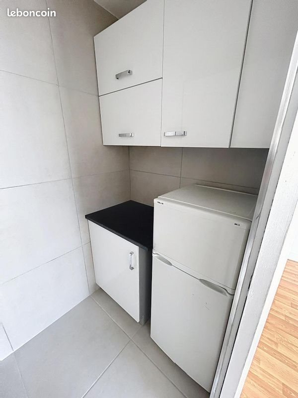 Appartement à louer, 23m², Reims