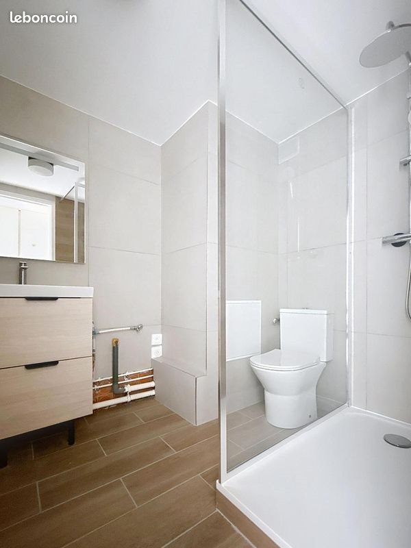 Appartement à louer, 23m², Reims