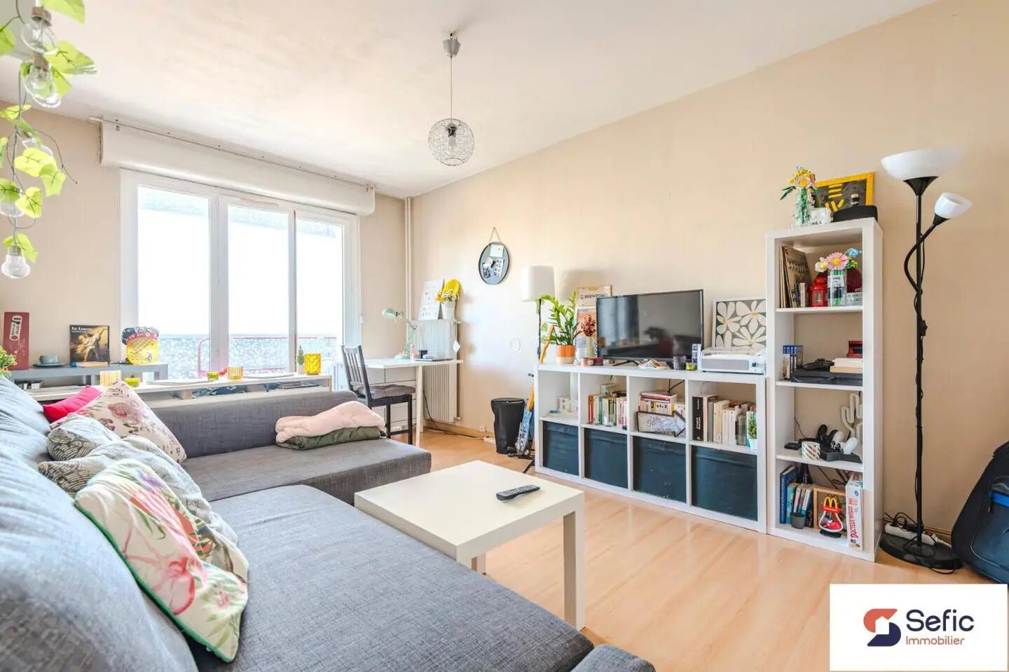 Appartement à vendre, 28m², Reims