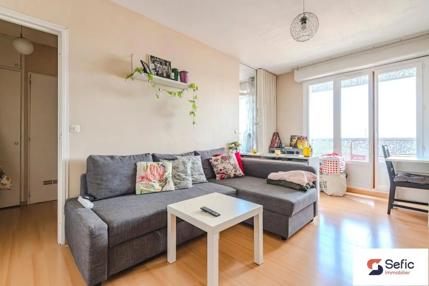Appartement à vendre, 28m², Reims