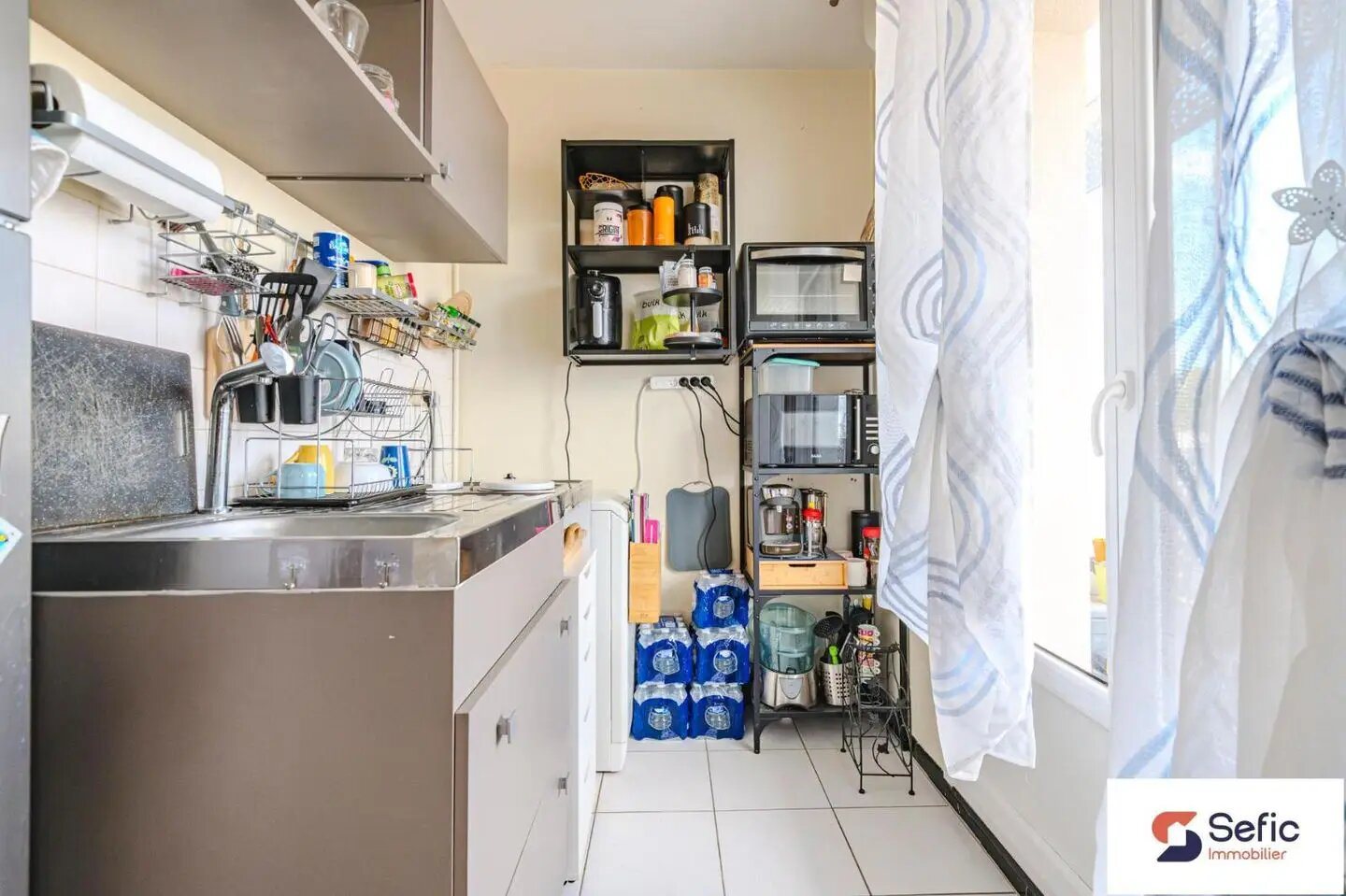 Appartement à vendre, 28m², Reims