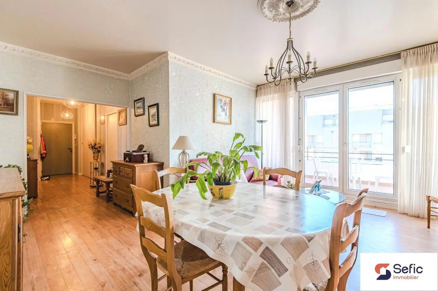 Appartement à vendre, 85m², Reims