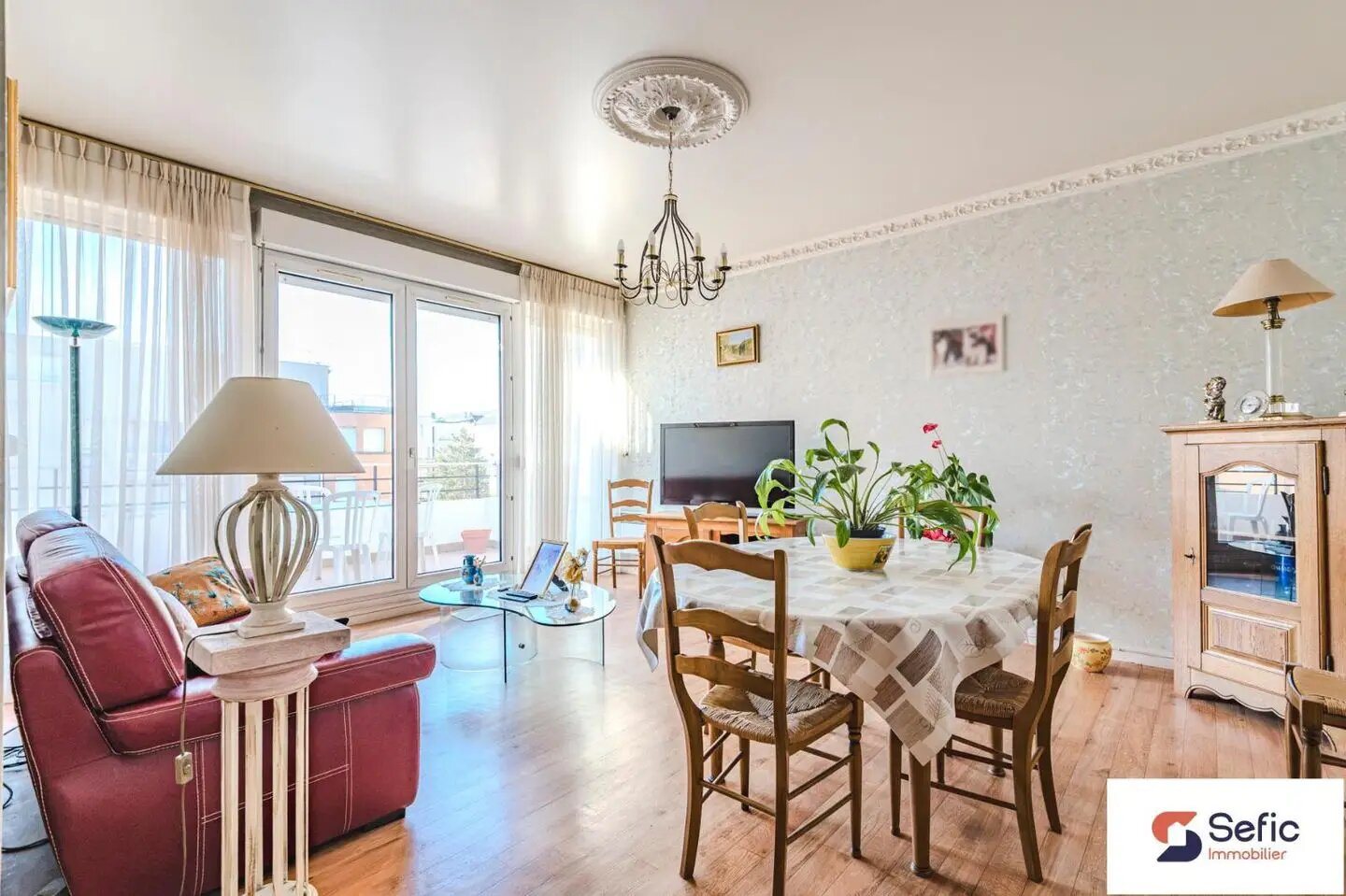 Appartement à vendre, 85m², Reims