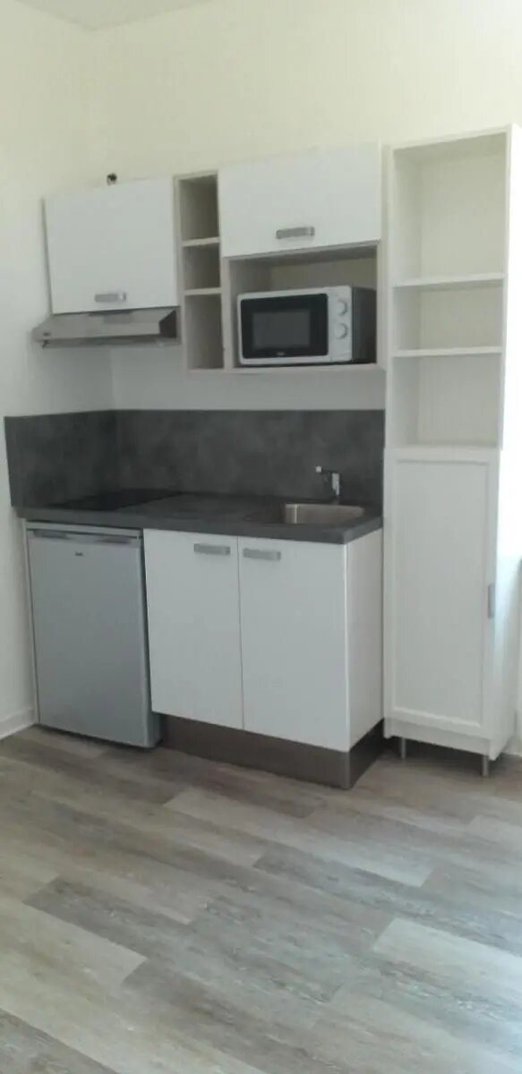 Appartement à louer, 19m², Reims