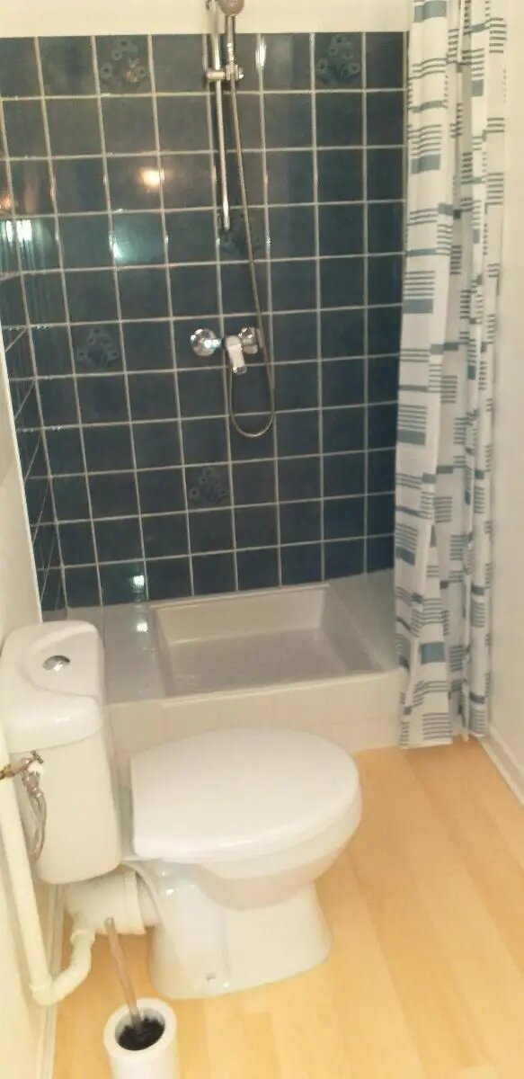Appartement à louer, 19m², Reims